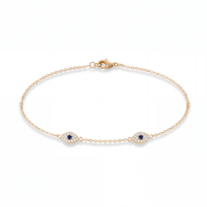 Evil Eye Bracelet