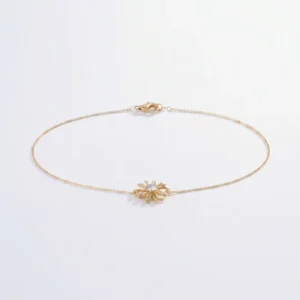 Daisy Bloom Bracelet