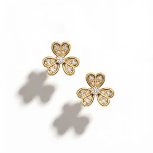 Clover Bloom Studs