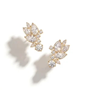 Foliage Cluster Studs