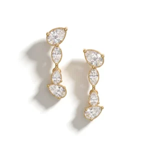 Cascade Drop Earrings