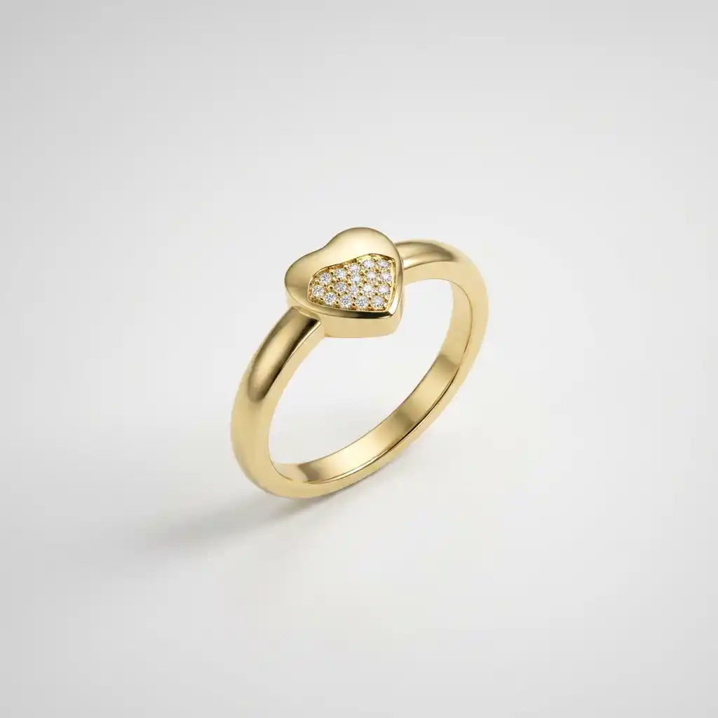 Sweetheart Ring