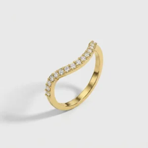 Chevron Sparkle Band