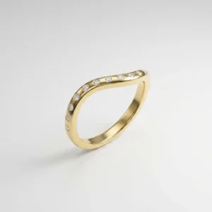 Curve Scatter Band