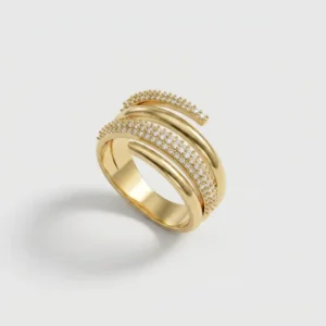 Coil Statement Ring