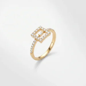 The Open Frame Ring
