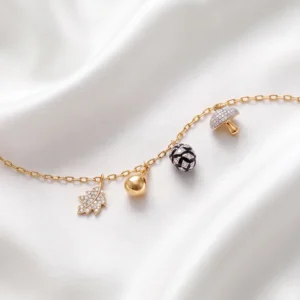 The Wildwood Charm Bracelet