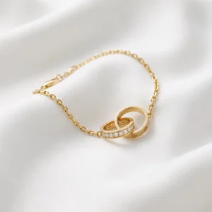 The Entwined Bracelet