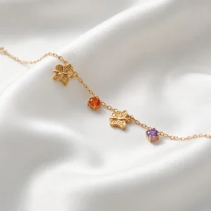The Butterfly Garden Bracelet
