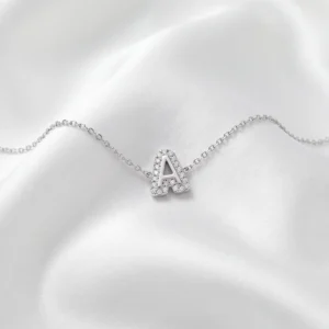 The Initial Bracelet