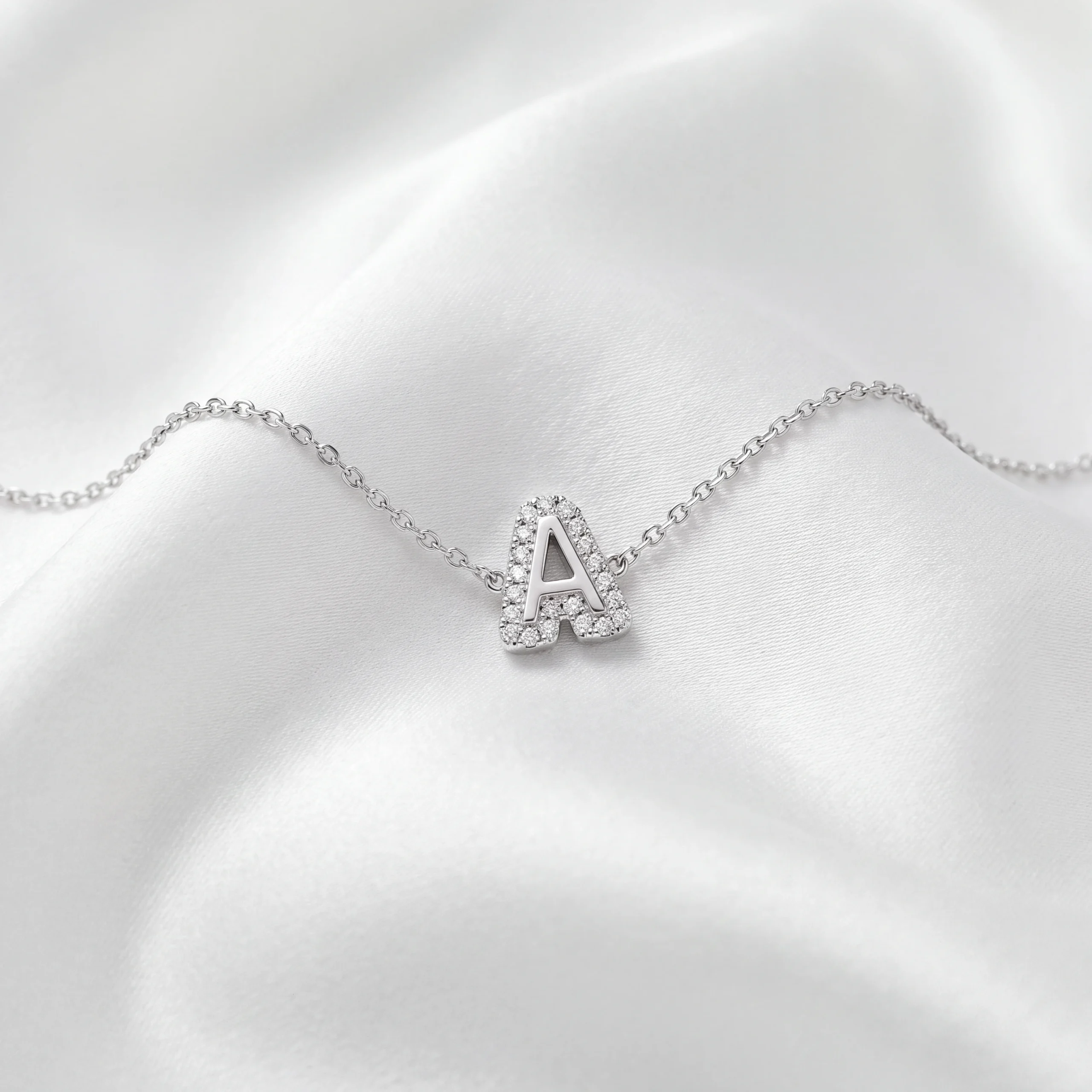 The Initial Bracelet