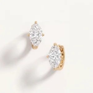 Marquise Earrings