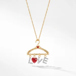 The Love Hanger Pendant