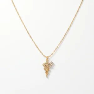 Bouquet Charm Pendant