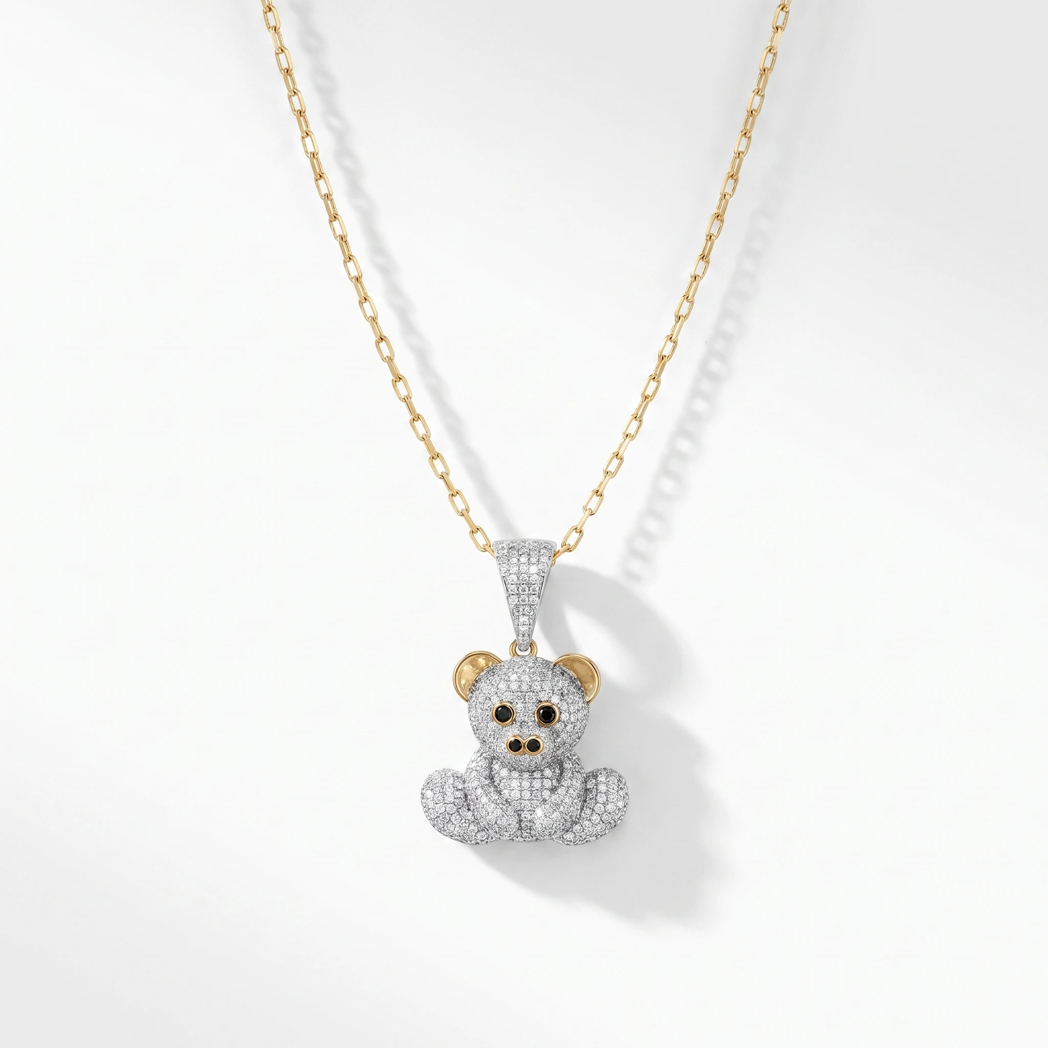 The Teddy Bear Pendant
