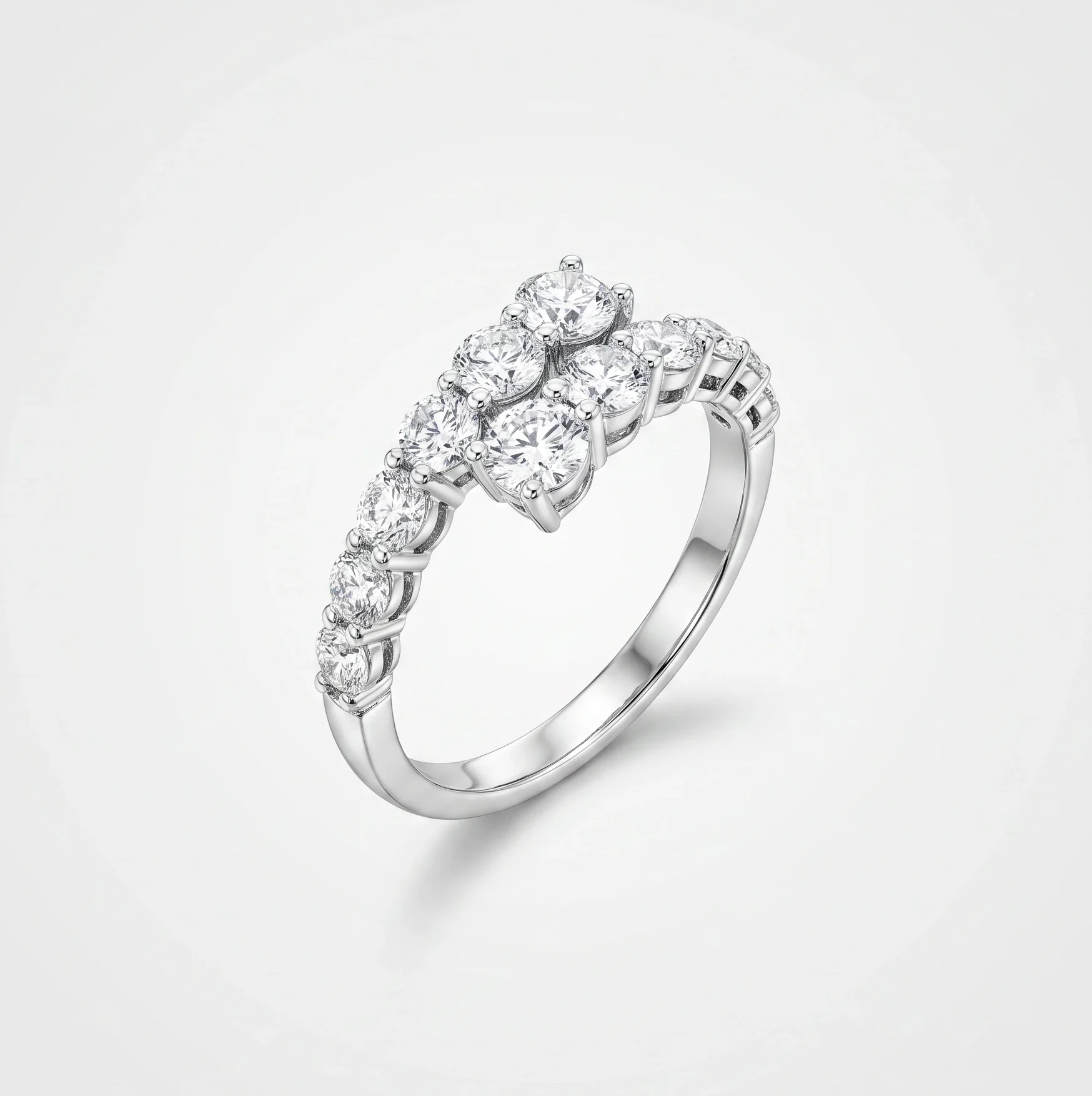 The Star Cluster Ring