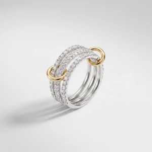 Linked Stack Ring